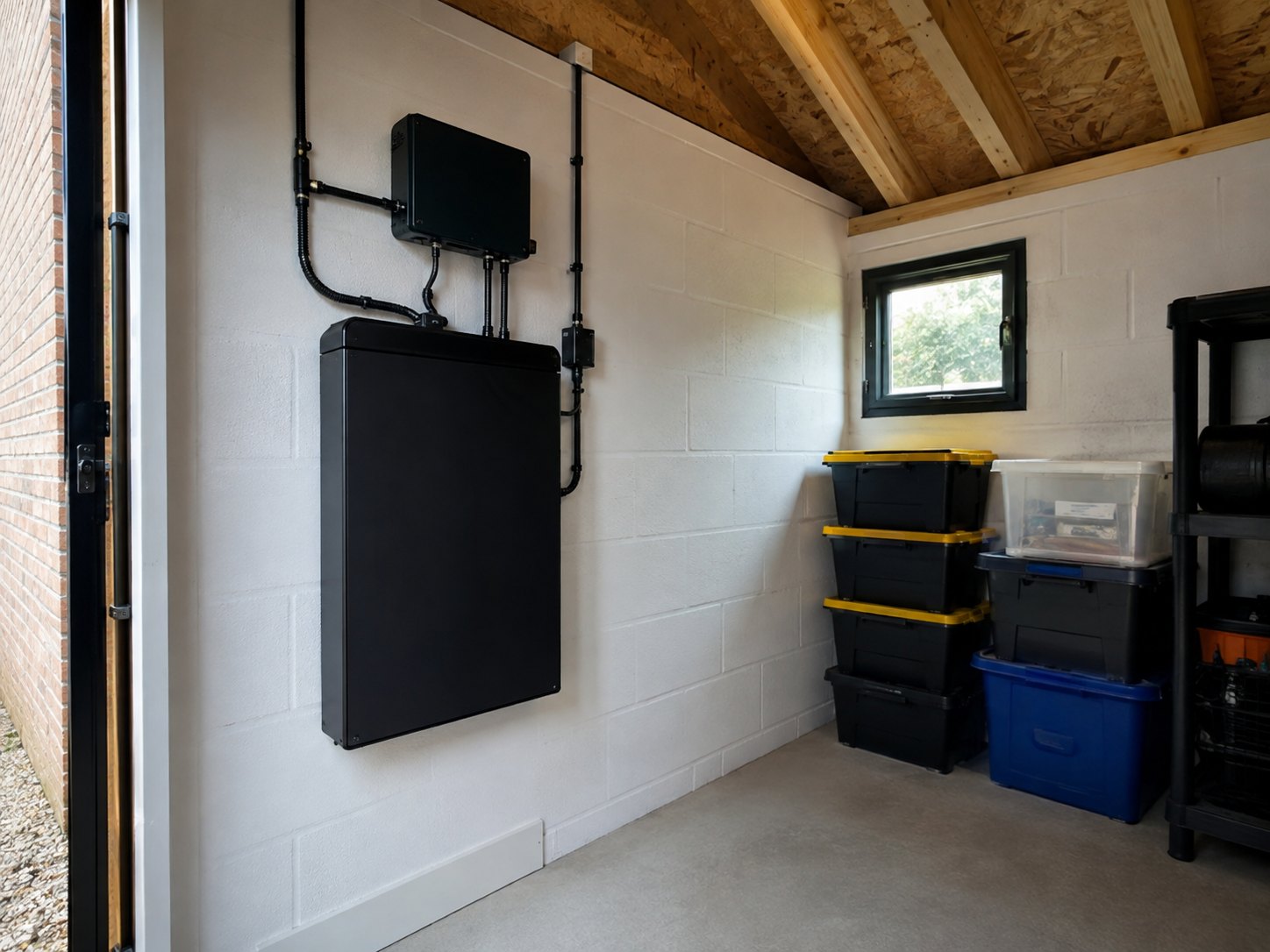 Battery Storage in Derby