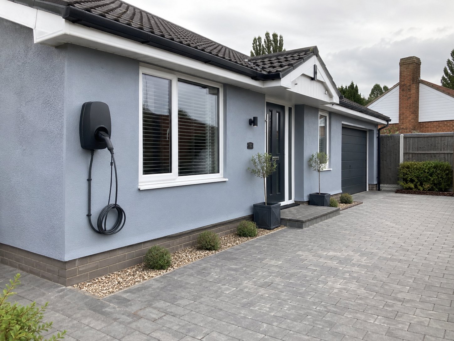 EV Charger Installation in Derby
