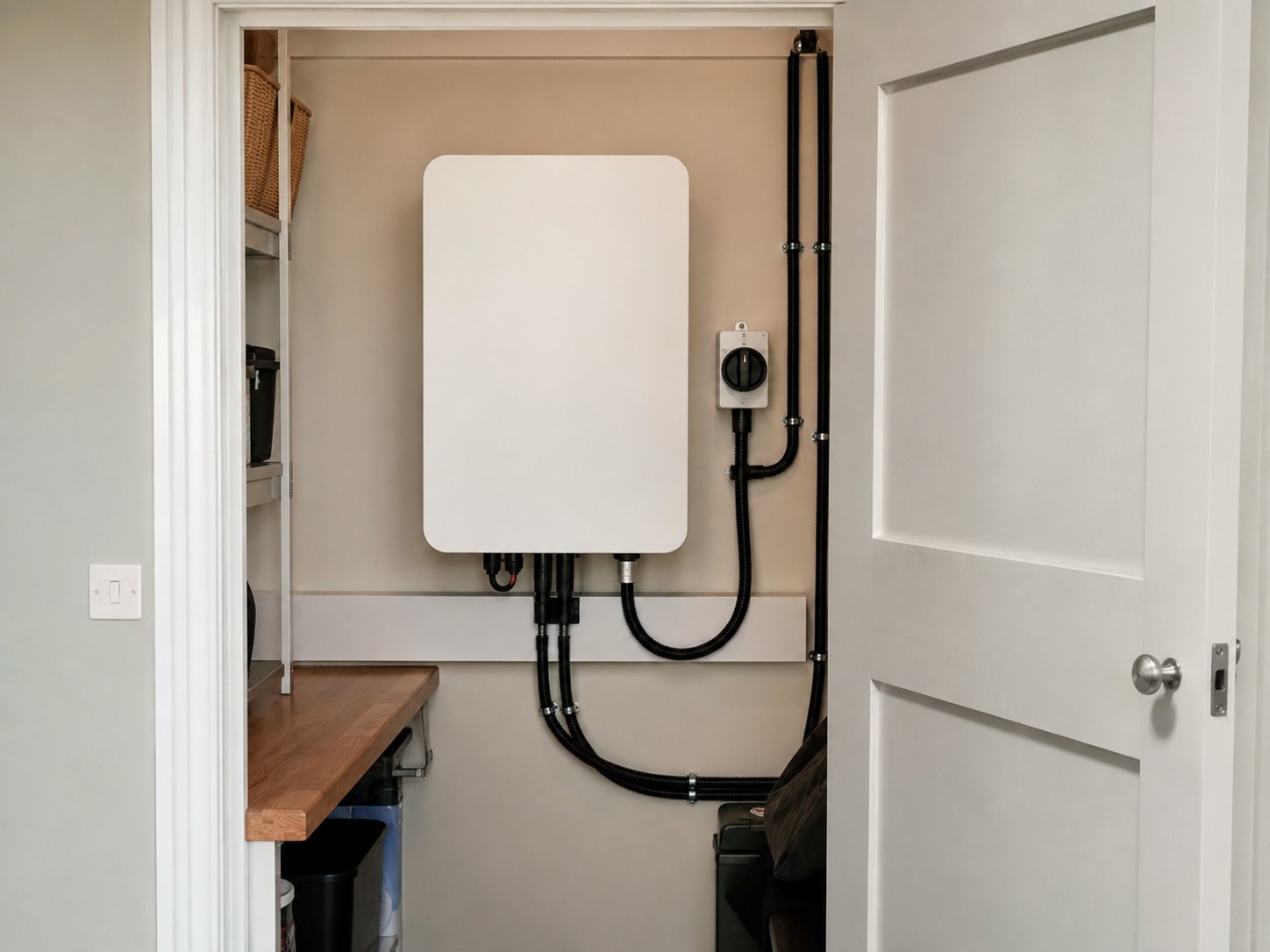 Inverter Replacement in Derby