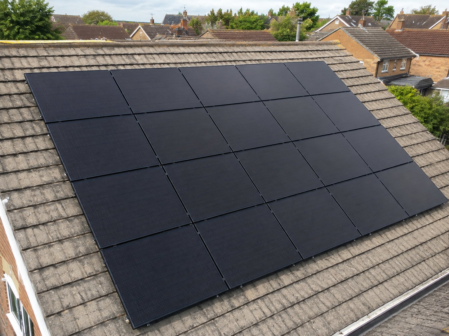 Solar Panel Repairs in Derby