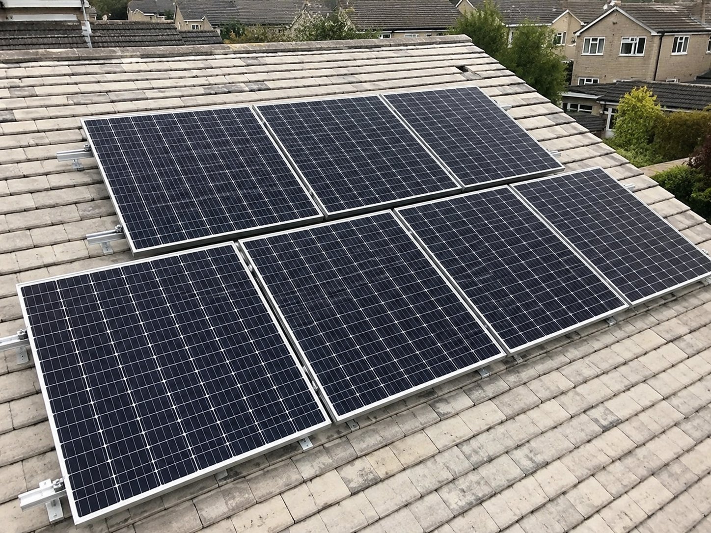 Solar Panel Installation in Derby