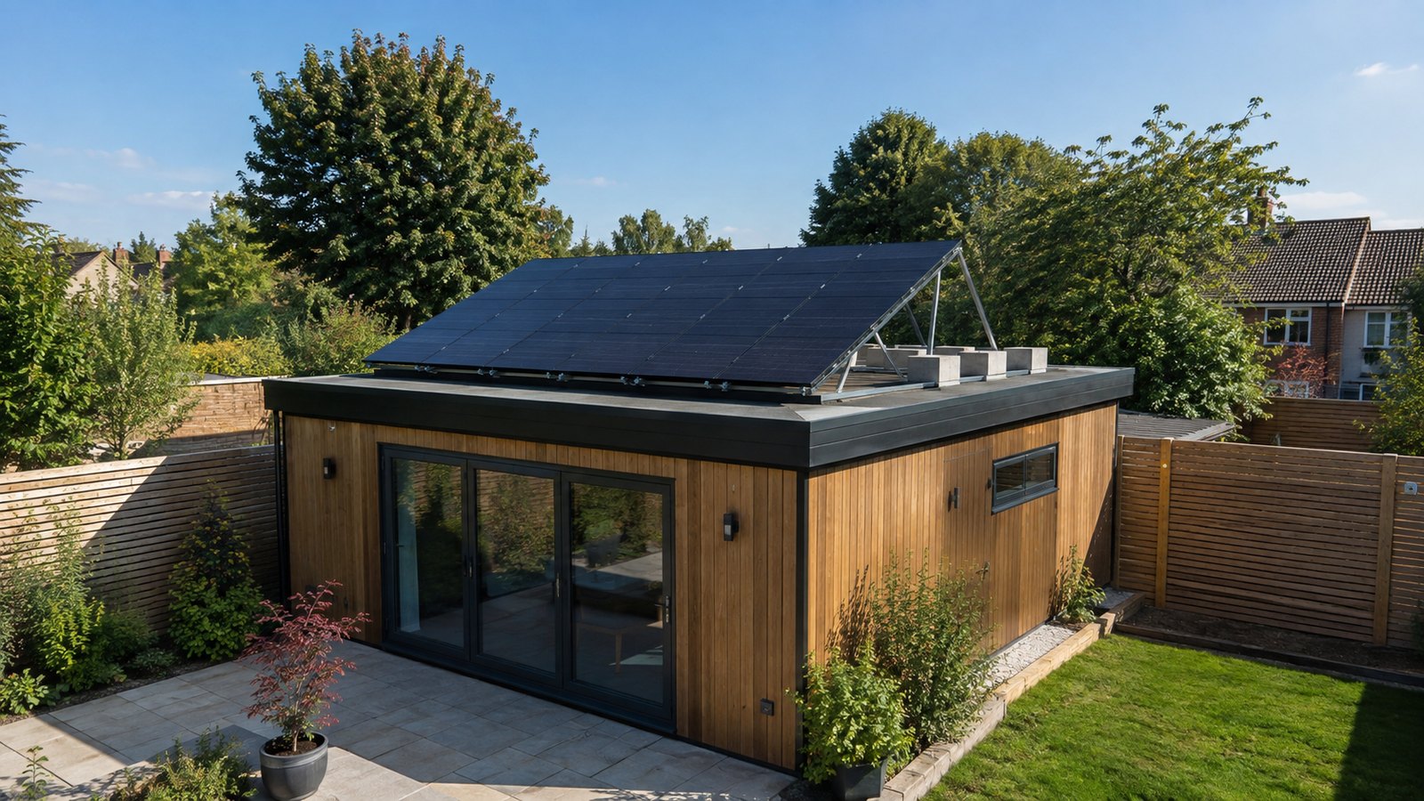 Flat Roofs