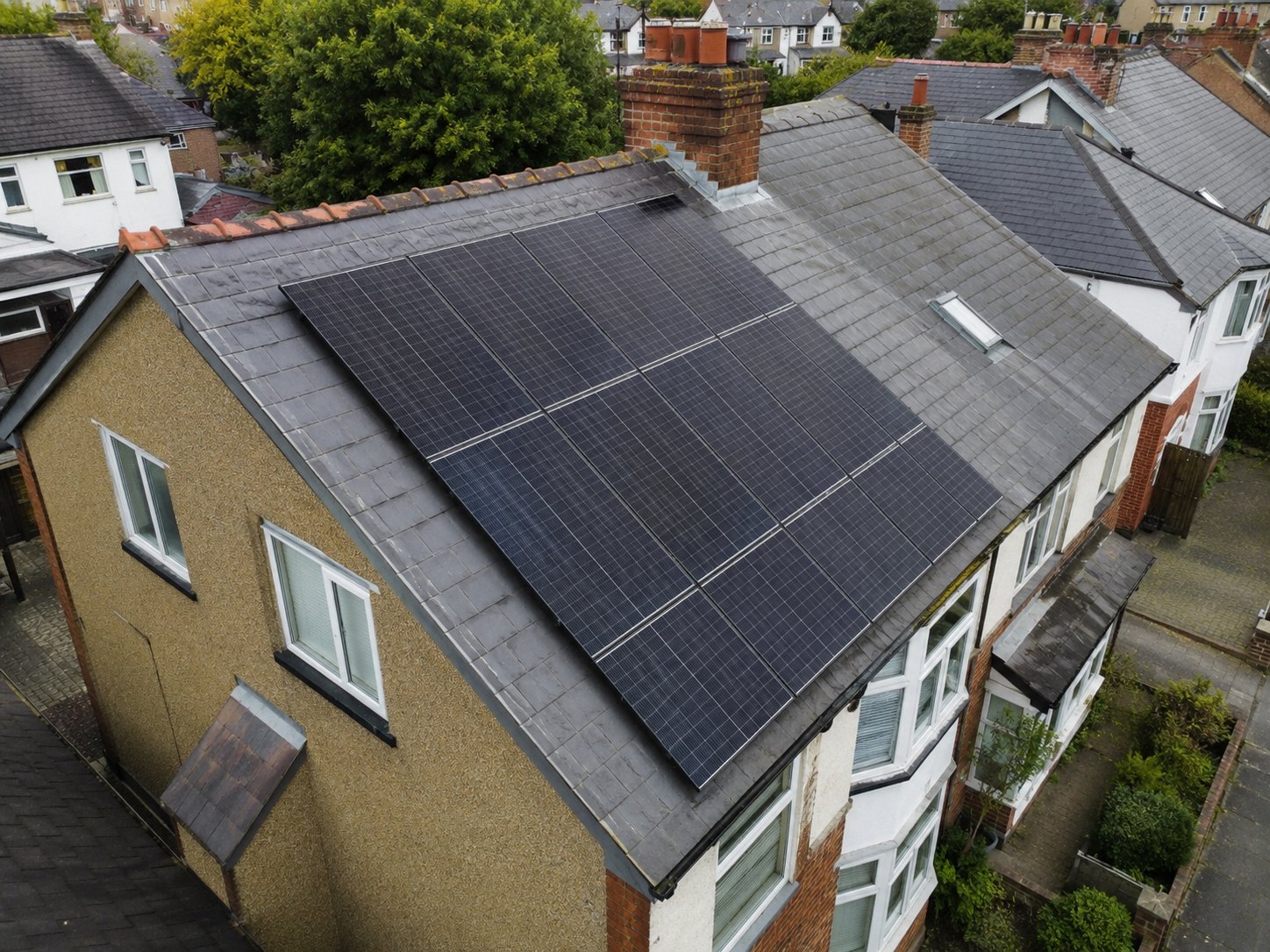 Slate Roofs